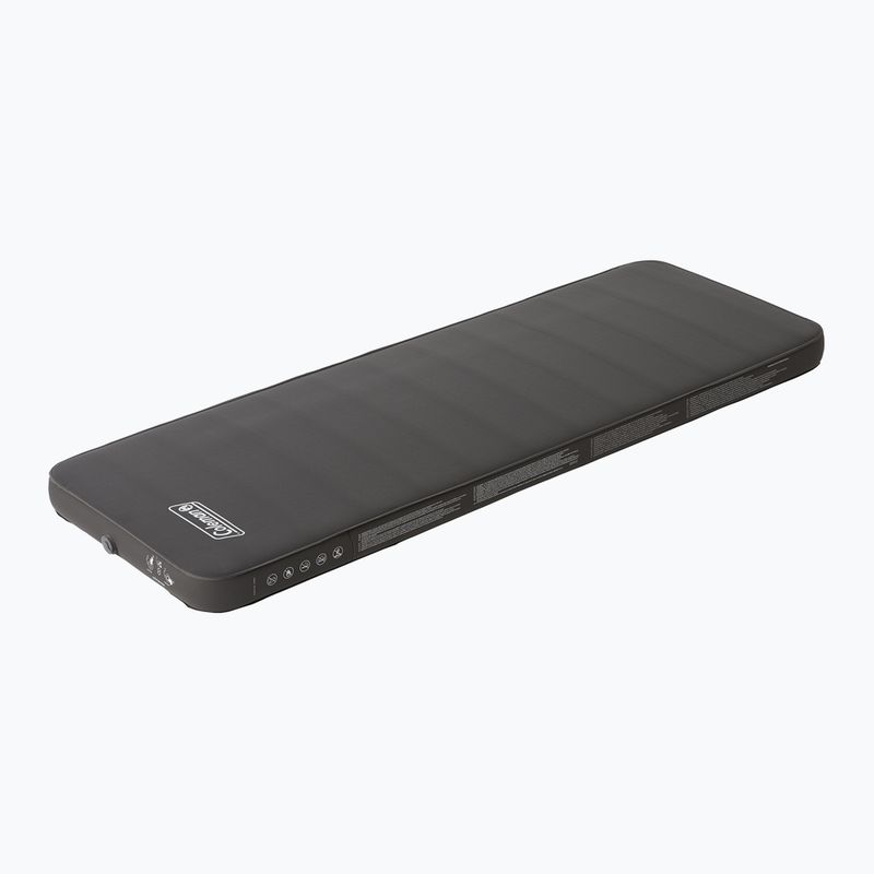 Coleman Supercomfort 7.5 Single grey self-inflating mat