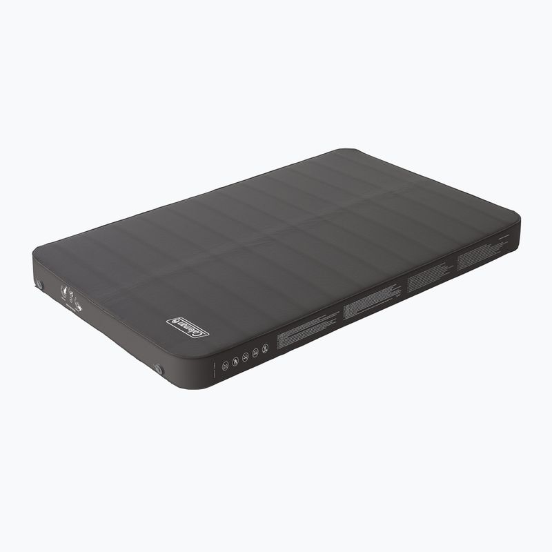 Coleman Supercomfort 12 Double grey self-inflating mat