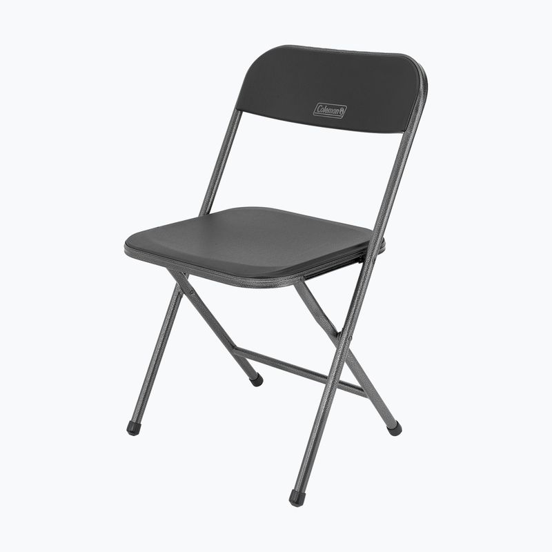 Coleman hiking table with chairs 4P grey 2