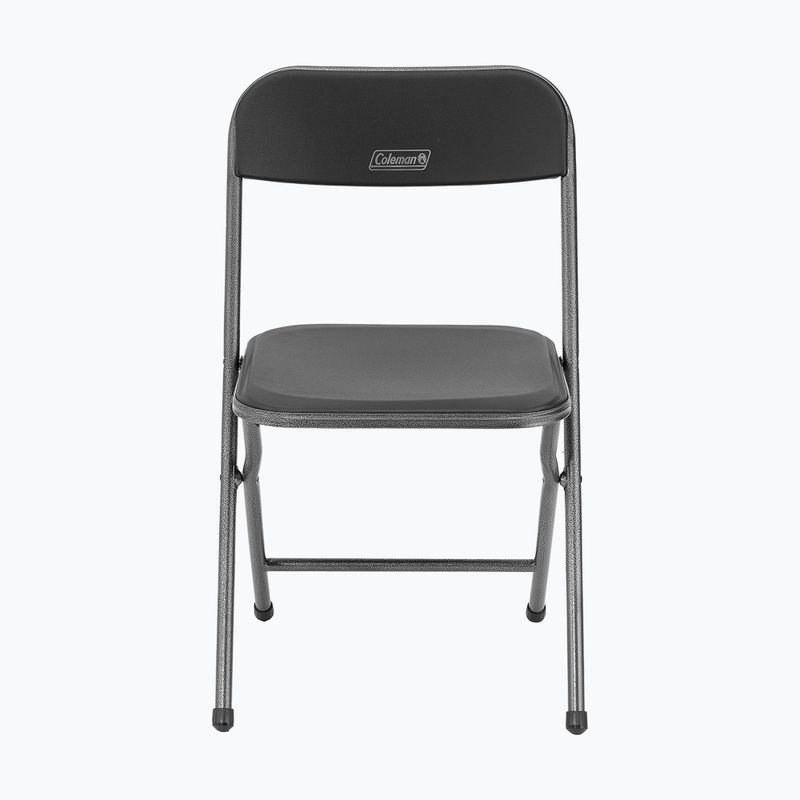 Coleman hiking table with chairs 4P grey 4