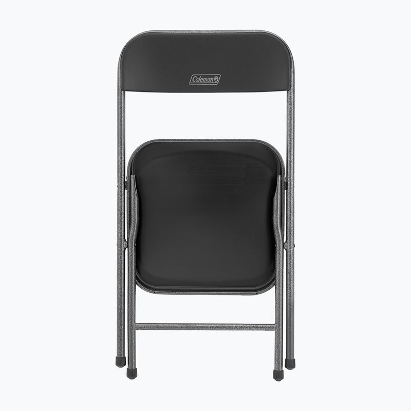 Coleman hiking table with chairs 4P grey 5