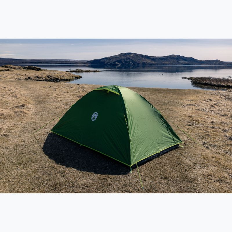 Coleman Darwin 2 blackout 2-person trekking tent 6