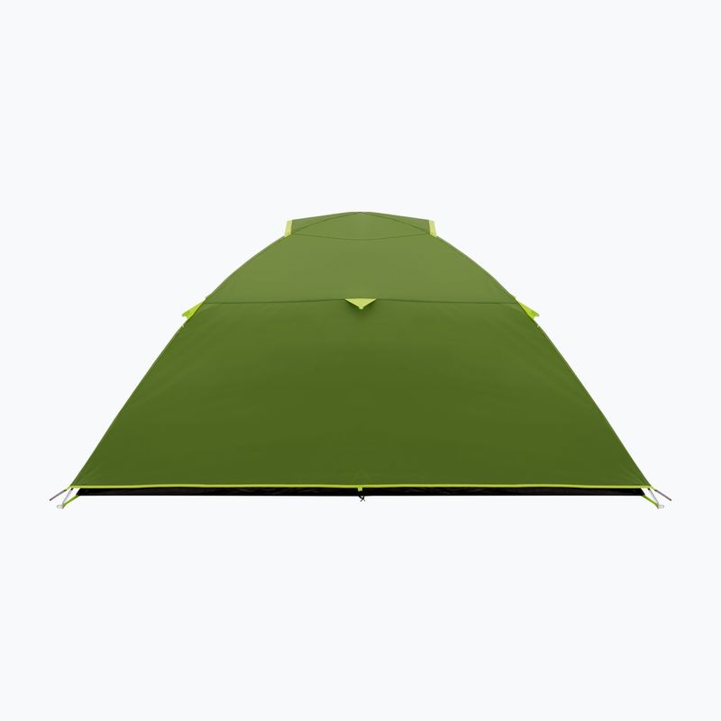 3-person camping tent Coleman Darwin 3 Plus blackout 4