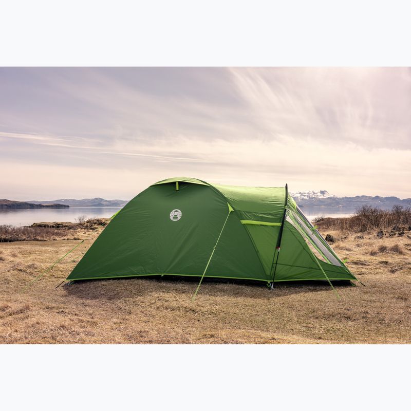 Camping tent 3-osobowy Coleman Darwin 3 Plus blackout 6