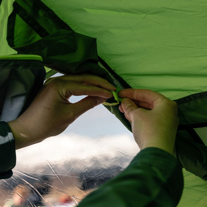 Camping tent 3-osobowy Coleman Darwin 3 Plus blackout 11