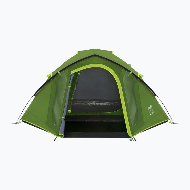 Coleman Darwin 4 Plus blackout 4-person camping tent 2