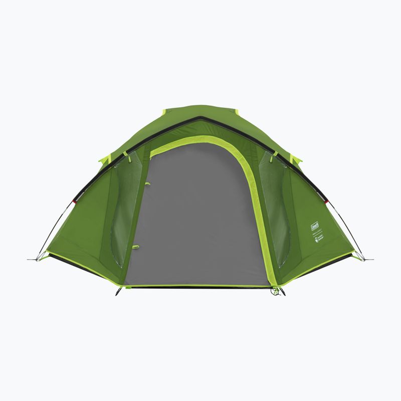 Coleman Darwin 4 Plus blackout 4-person camping tent 3