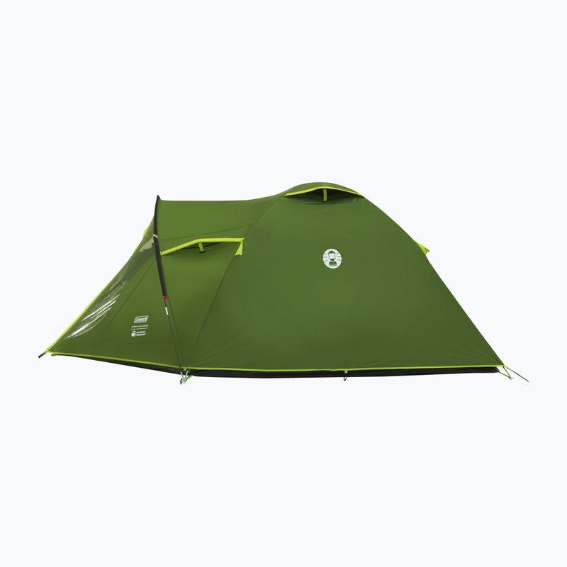 Coleman Darwin 4 Plus blackout 4-person camping tent 4