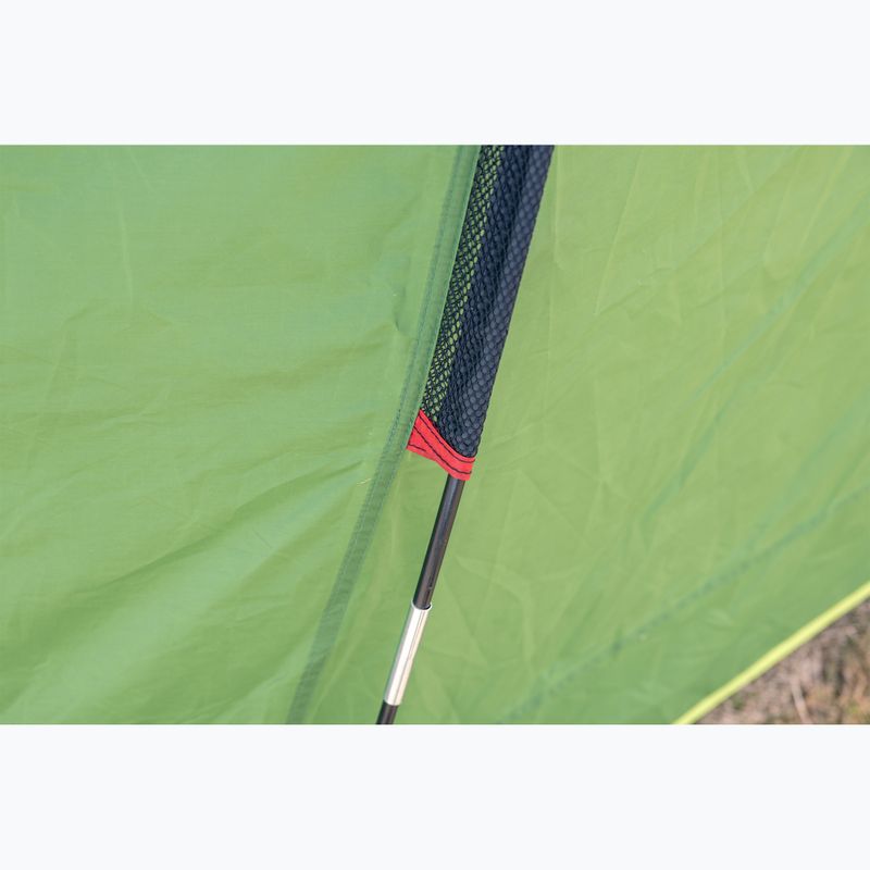 Coleman Darwin 4 Plus blackout 4-person camping tent 10