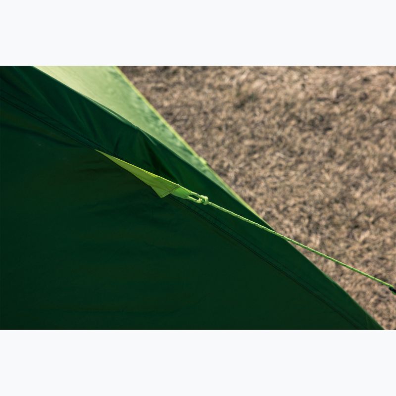 Coleman Darwin 4 Plus blackout 4-person camping tent 11
