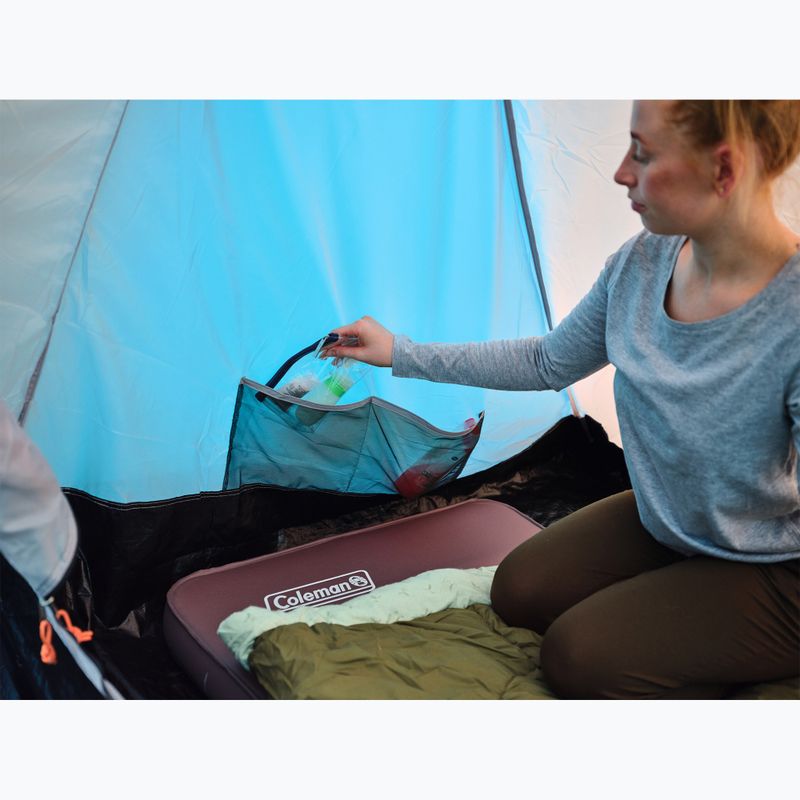 Coleman Spruce Falls 4-person camping tent 4 blue 16