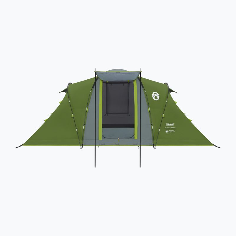 Coleman Spruce Falls 4-person camping tent Blackout green 3