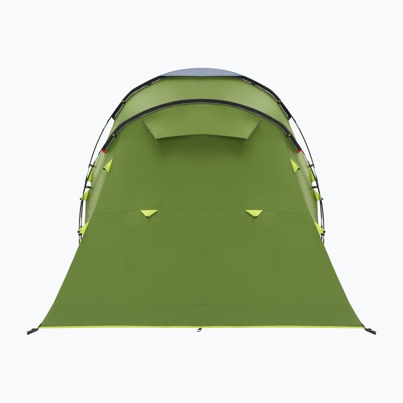 Coleman Spruce Falls 4-person camping tent Blackout green 5