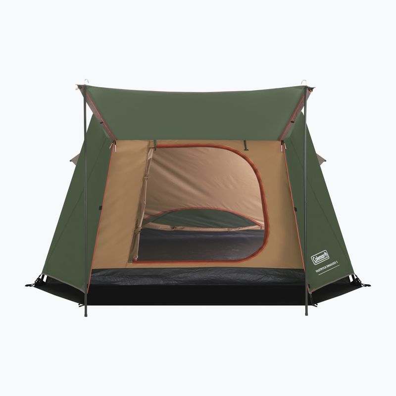 Coleman Swagger 3-person camping tent green 2