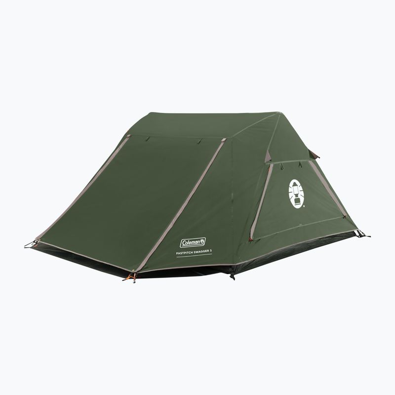 Coleman Swagger 3-person camping tent green 3