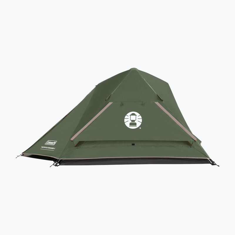 Coleman Swagger 3-person camping tent green 4