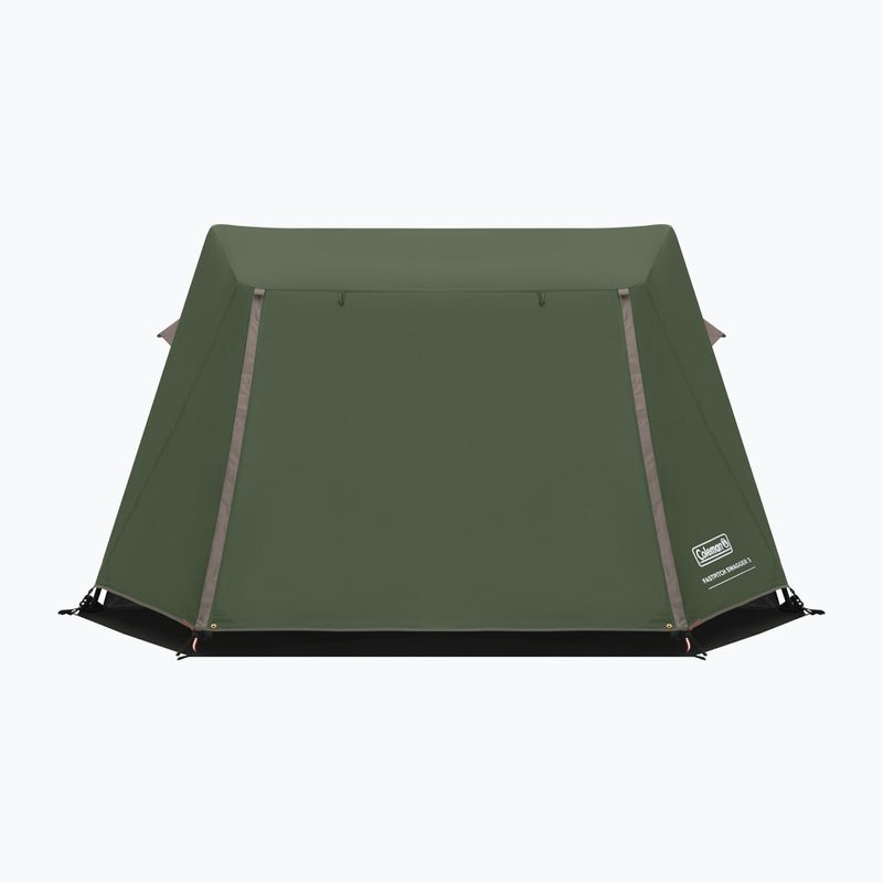 Coleman Swagger 3-person camping tent green 6