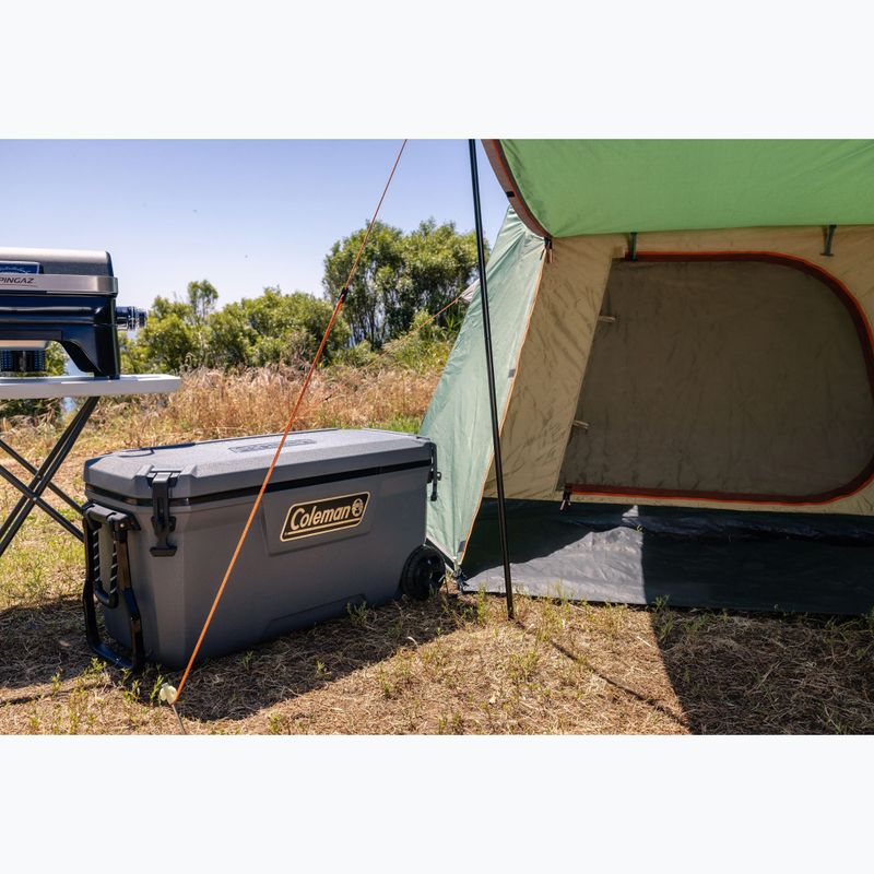 Cool box Coleman Convoy 100QT 97 l navy 13