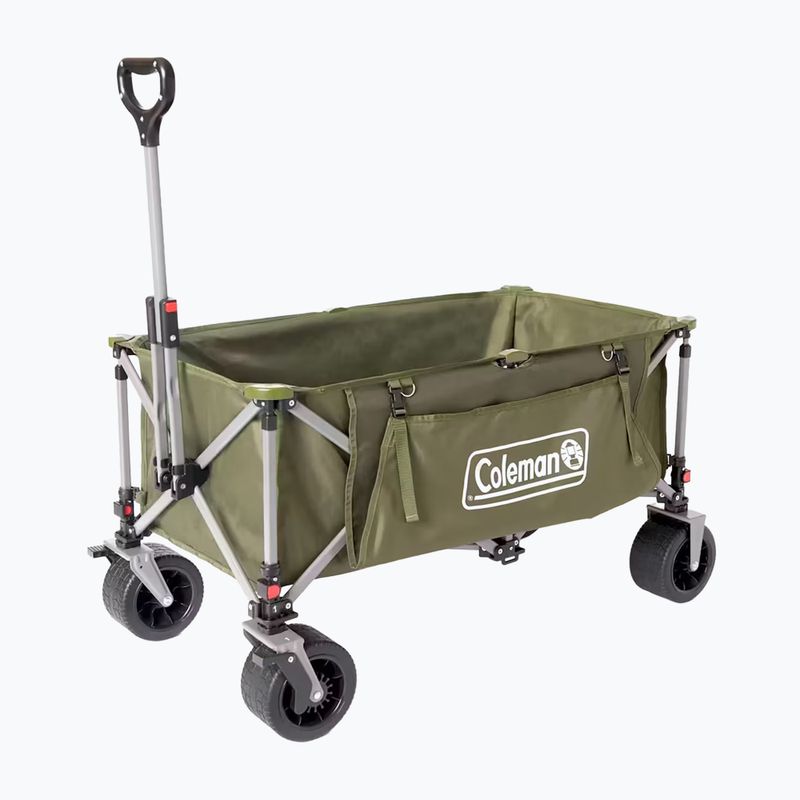 Transport trolley Coleman Ultimate Terrain Wagon green