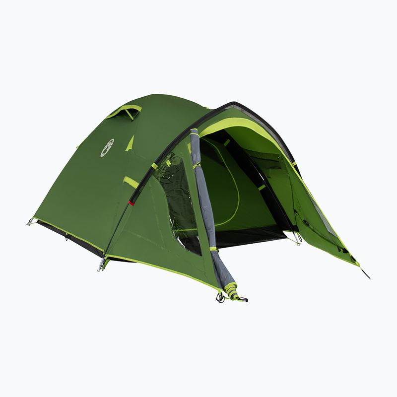 2-person camping tent Coleman Darwin 2 Plus blackout 3