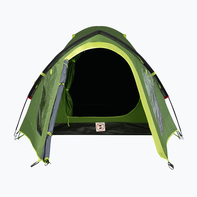 2-person camping tent Coleman Darwin 2 Plus blackout 6