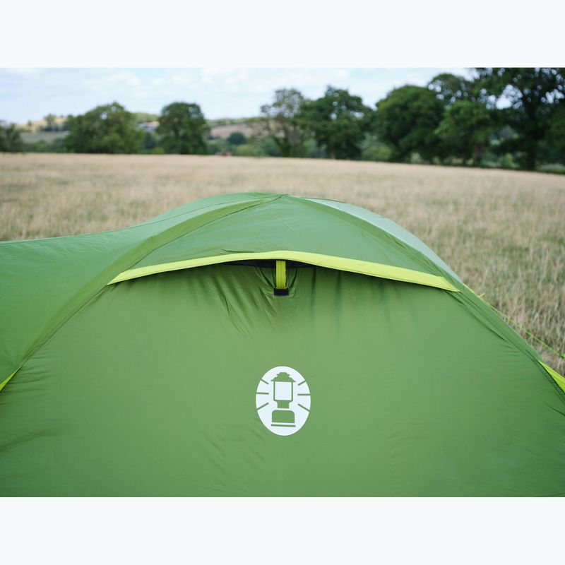2-person camping tent Coleman Darwin 2 Plus blackout 14