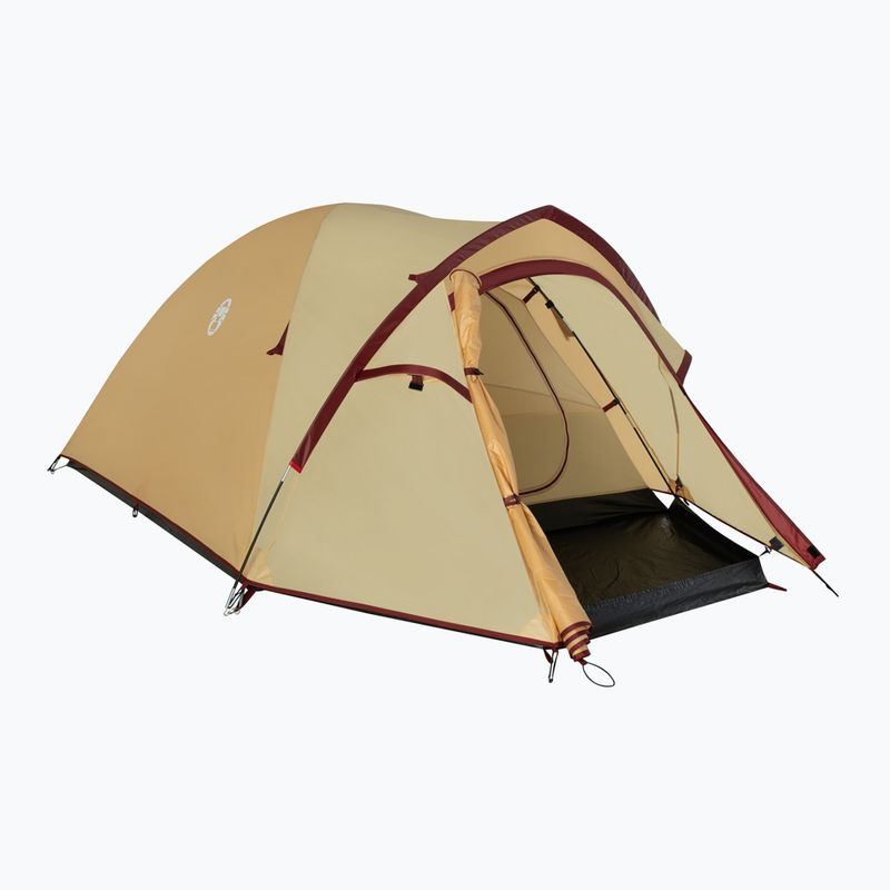 3-person camping tent Coleman Darwin Summer 3 + beige 3