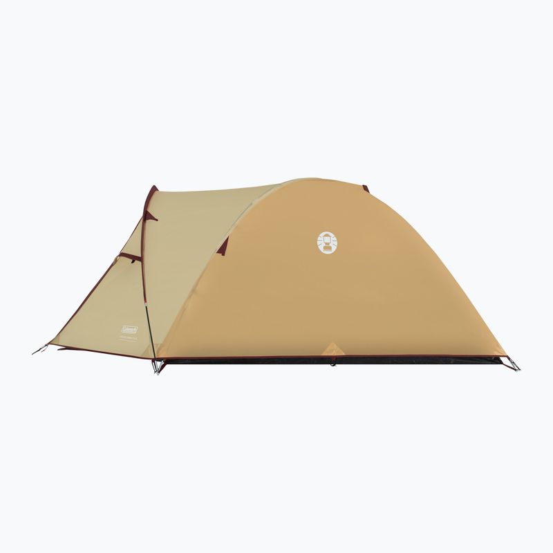 3-person camping tent Coleman Darwin Summer 3 + beige 5