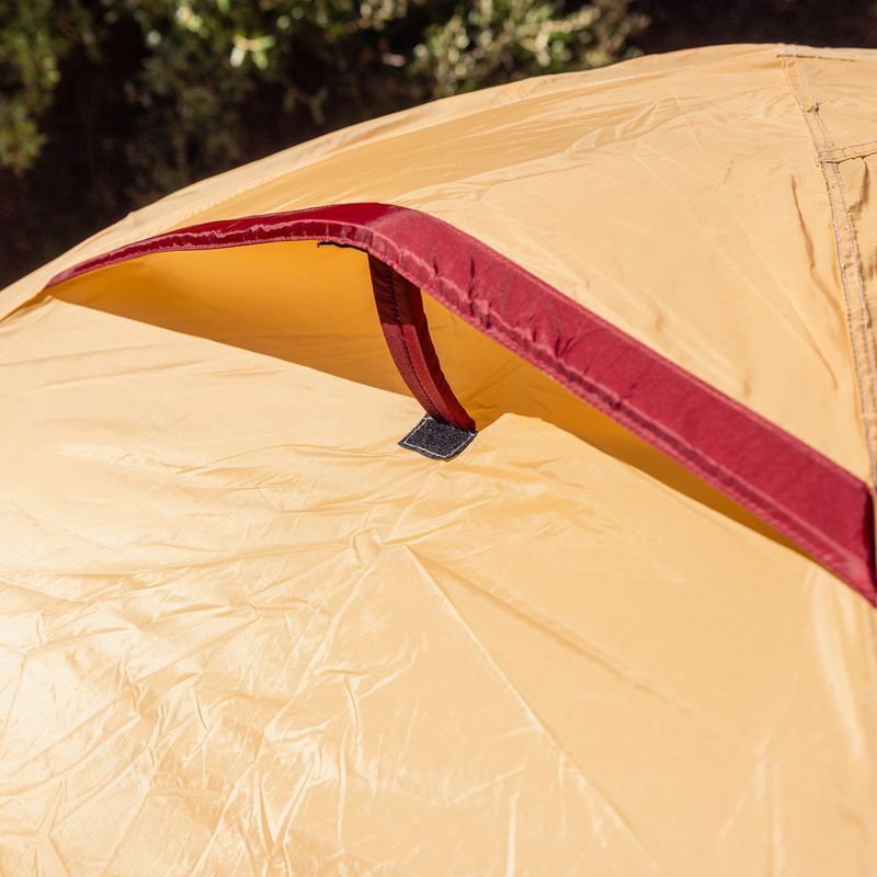 3-person camping tent Coleman Darwin Summer 3 + beige 14