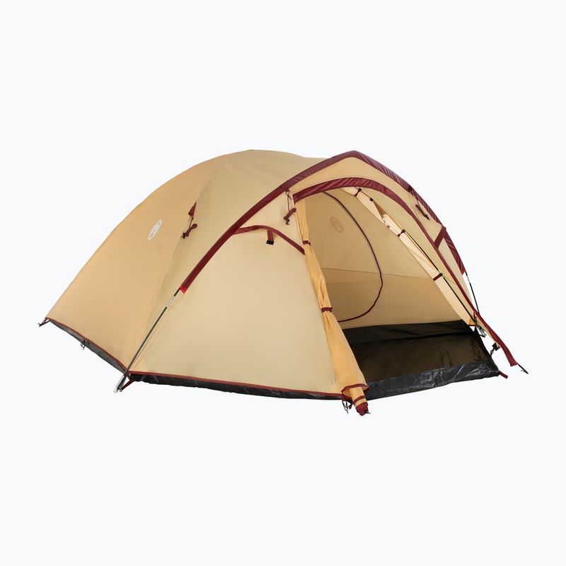 4-person camping tent Coleman Darwin Summer 4 + beige