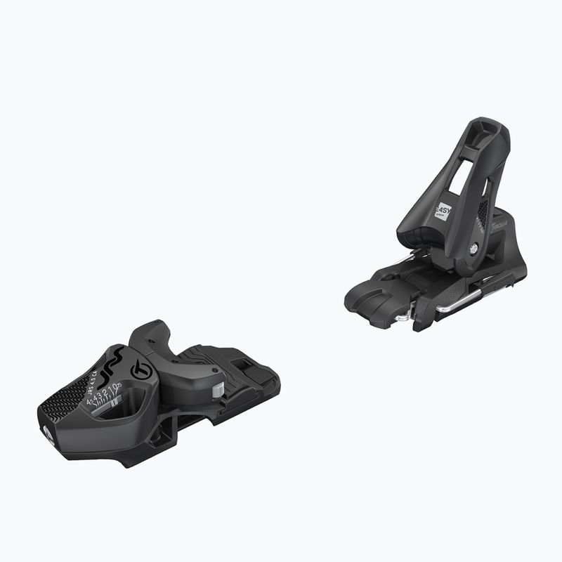 Children's alpine skis HEAD Monster Easy JRS + bindings Jrs 4.5 GW CA multicolour/black 3