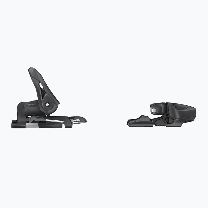 Children's alpine skis HEAD Monster Easy JRS + bindings Jrs 4.5 GW CA multicolour/black 4