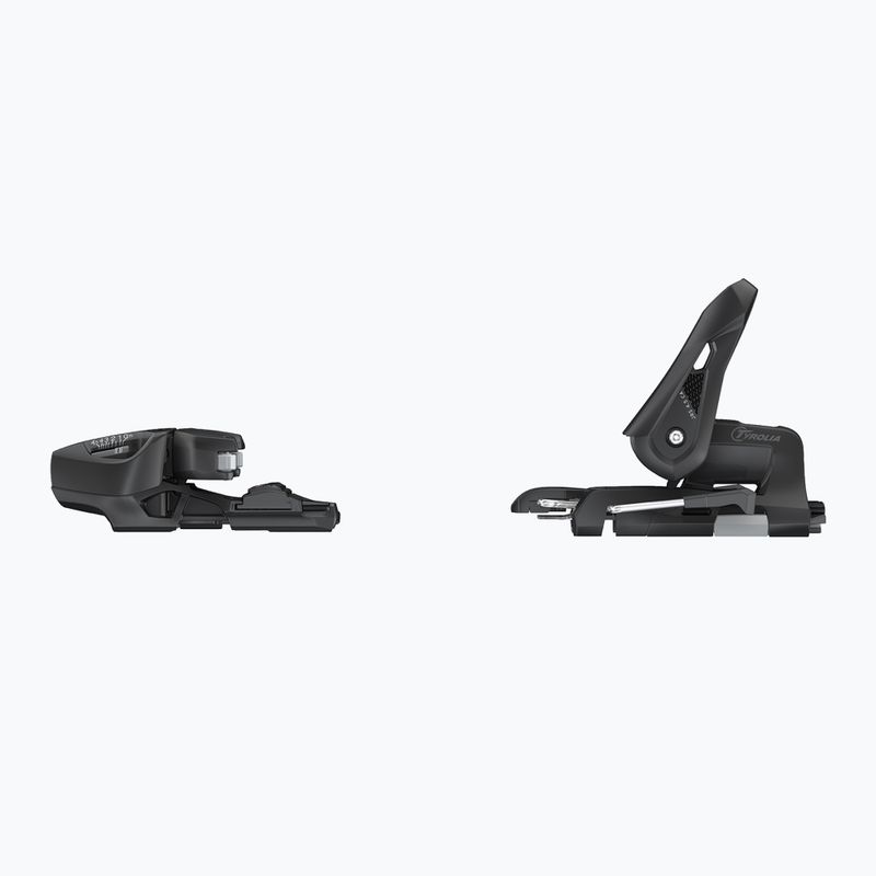 Children's alpine skis HEAD Monster Easy JRS + bindings Jrs 4.5 GW CA multicolour/black 5