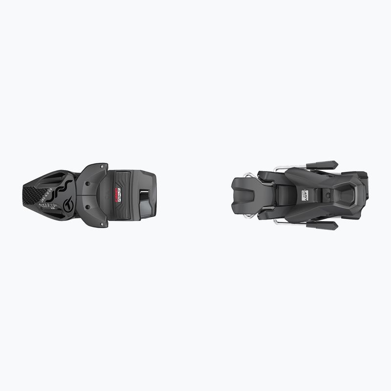 Children's alpine skis HEAD Monster Easy JRS + bindings Jrs 4.5 GW CA multicolour/black 6