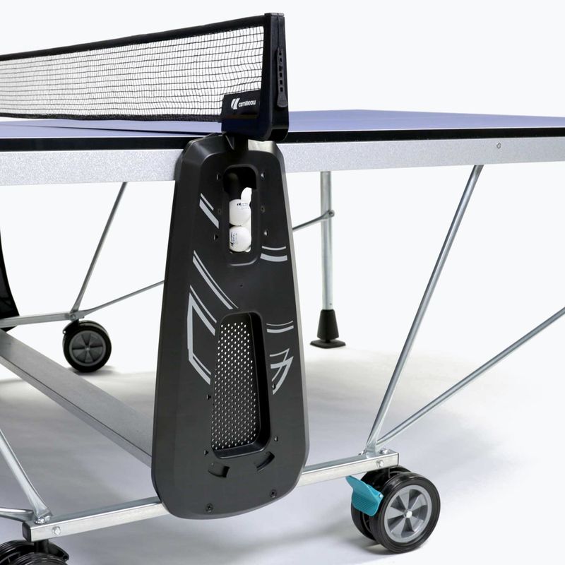 Cornilleau 300 Indoor table tennis table blue 4