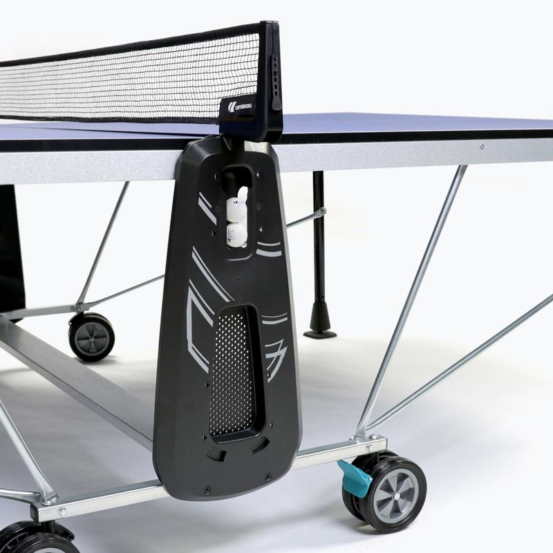 Cornilleau 400 Indoor table tennis table blue 3