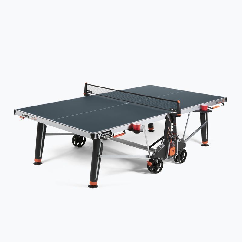 Cornilleau 600X Outdoor table tennis table blue 113101