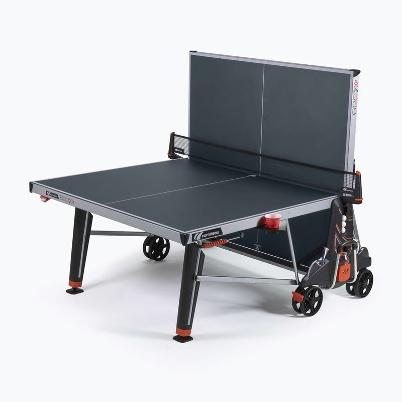 Cornilleau 600X Outdoor table tennis table blue 113101 2