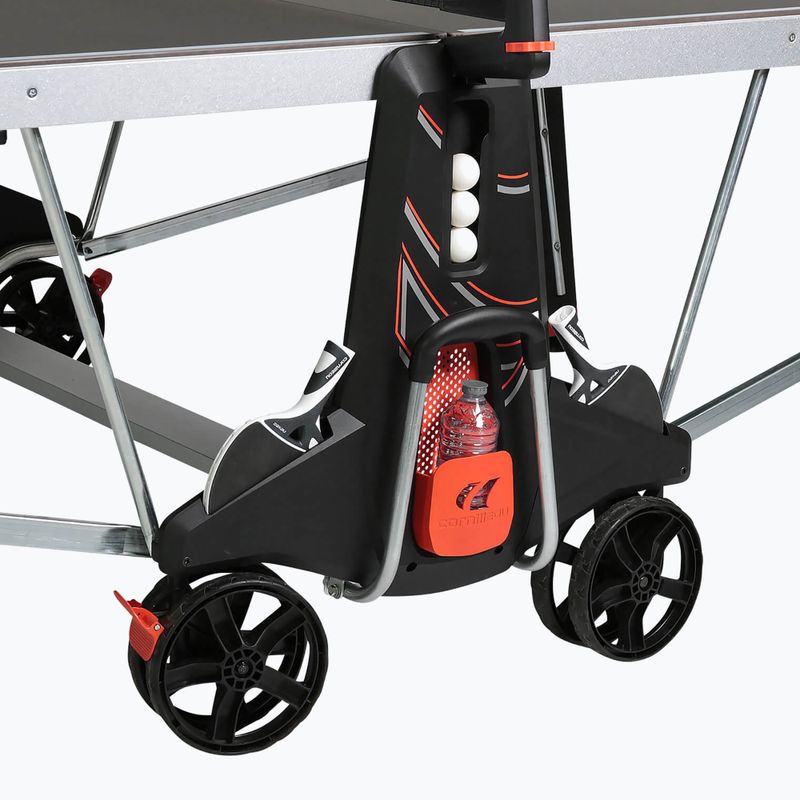 Cornilleau 600X Outdoor table tennis table black 6