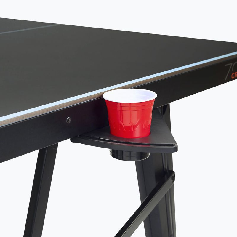 Cornilleau 700X Outdoor table tennis table black 113402 6