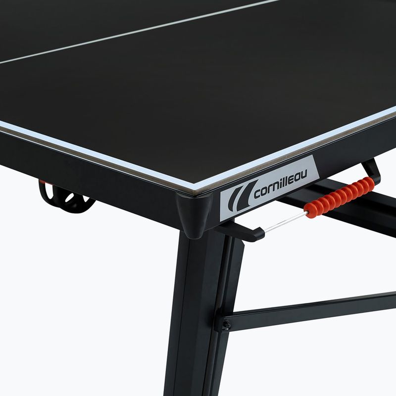 Cornilleau 700X Outdoor table tennis table black 113402 8