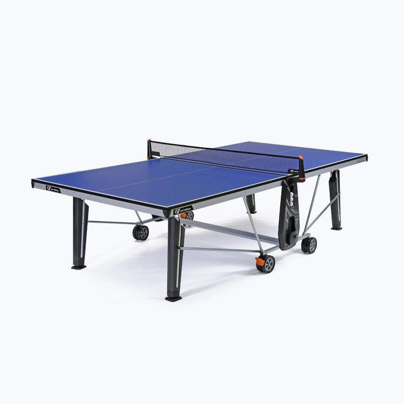 Cornilleau 500 Indoor table tennis table blue 114100