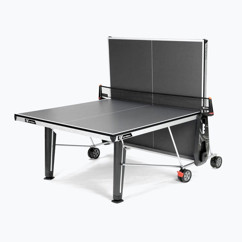 Cornilleau 500 Indoor table tennis table grey 114100 2