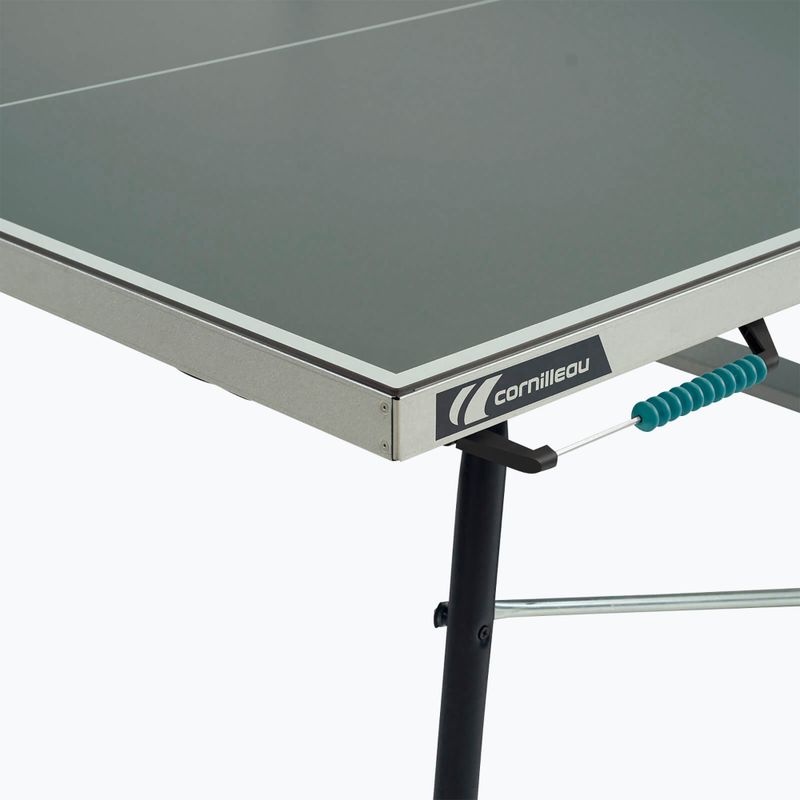 Cornilleau 300X Outdoor table tennis table grey 115302 6