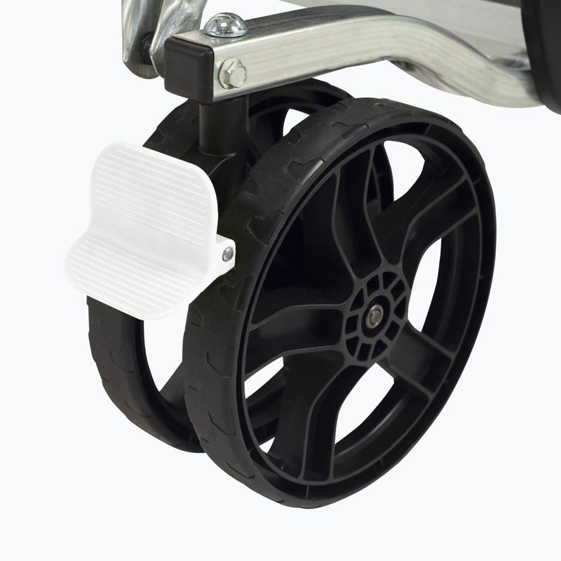 Table tenis table Cornilleau Black Code Outdoor black 8