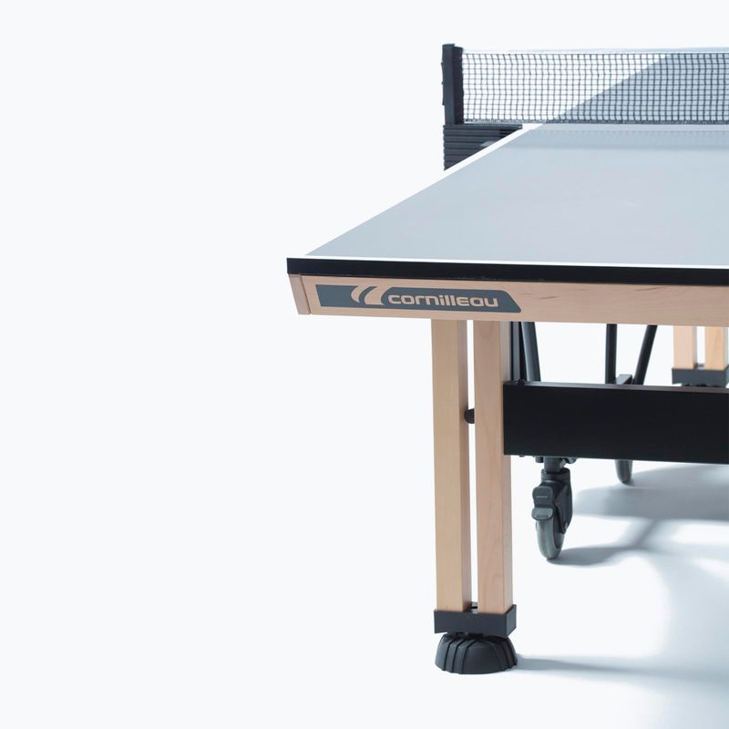 Cornilleau Competition 850 Wood Ittf Indoor table tennis table blue 118600 5