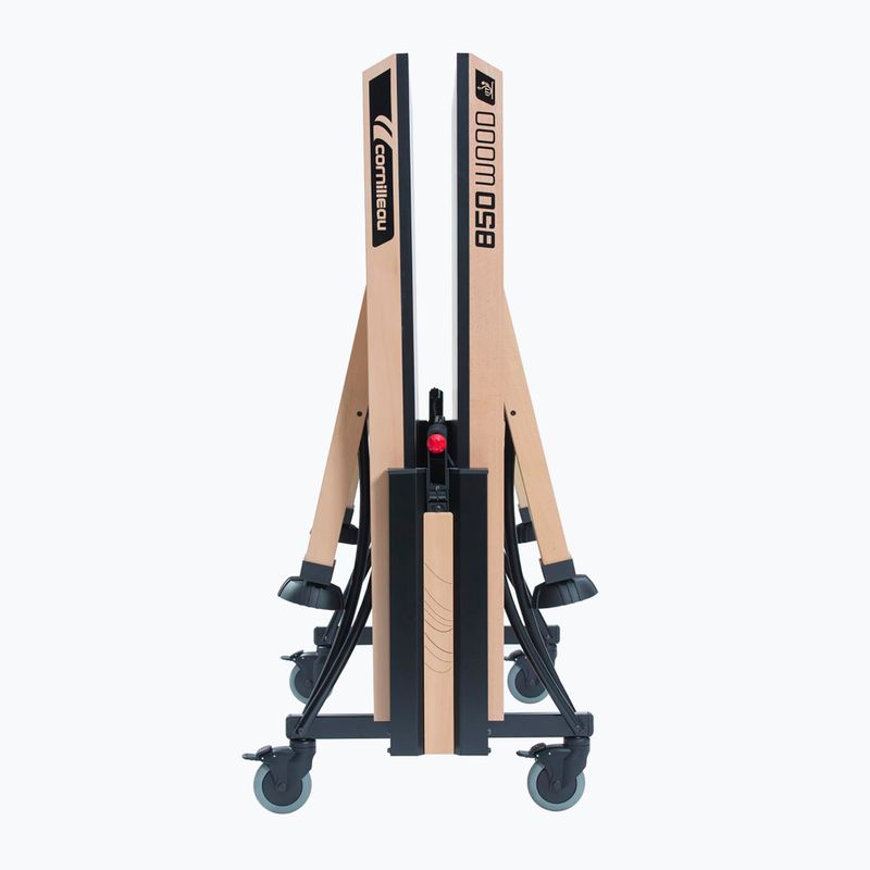 Table tenis table Cornilleau Competition 850 Wood ITTF Indoor New blue 3