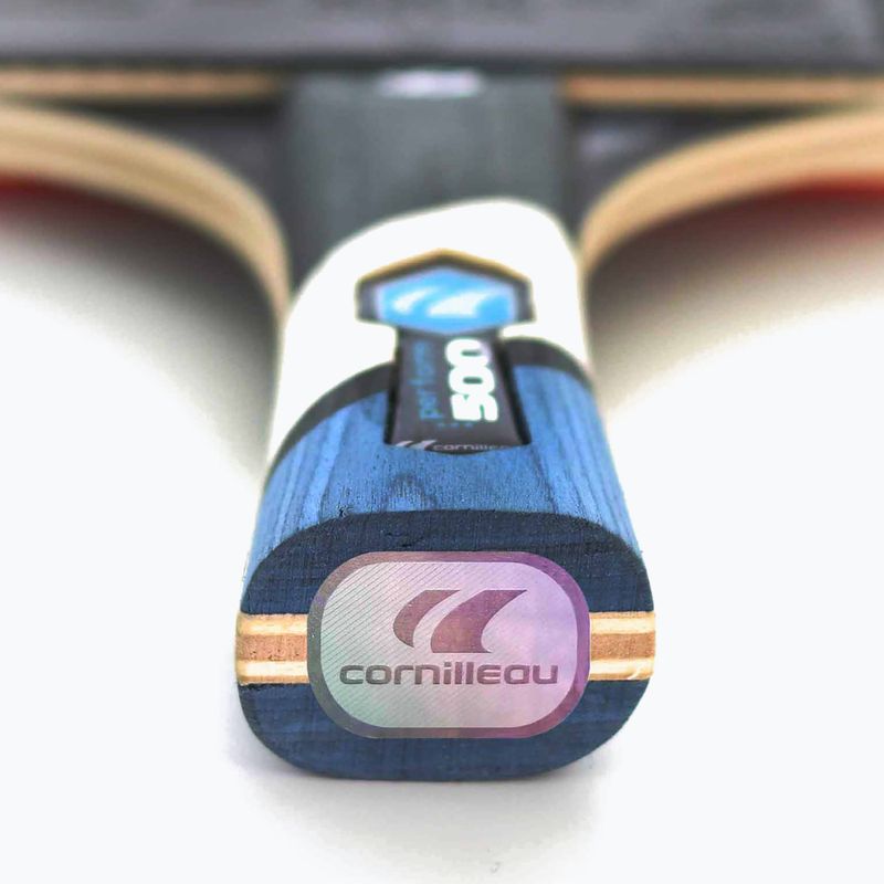 Cornilleau Perform 500 table tennis racket 3