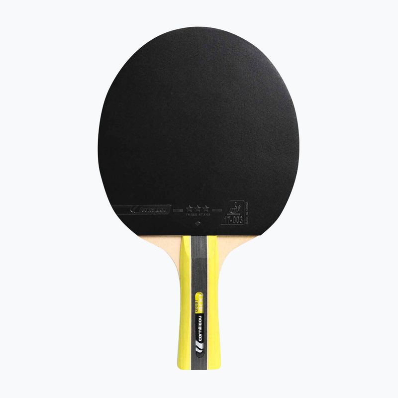 Cornilleau Sport 400 table tennis racket 2