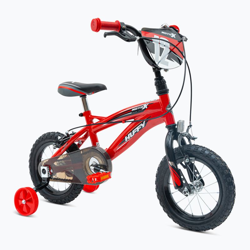 Children's bike Huffy Moto X 12" red 2